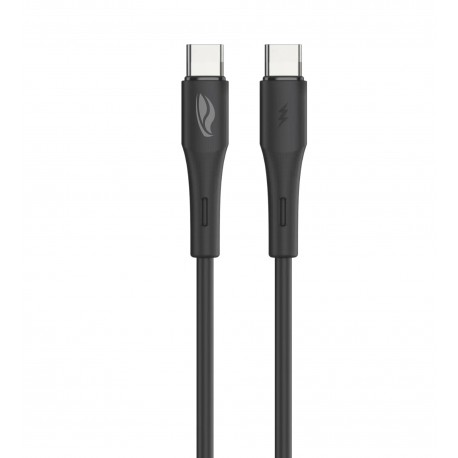 CABO USB-C USB-C 1M C3TECH MOD CB-P300BK
