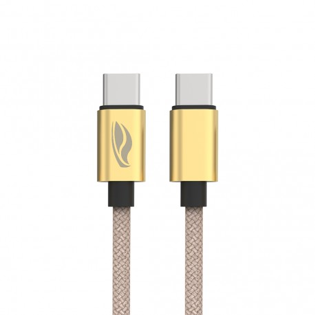 CABO USB-C USB-C 1M C3TECH MOD CB-P200GD