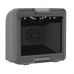 LEITOR CÓDIGO BARRAS MESA 1D/ 2D C3TECH MOD LB-D500BK