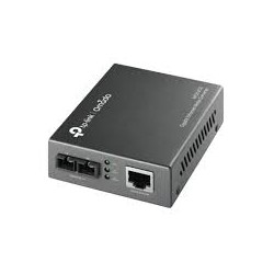 CONVERSOR MIDIA GIGABIT OMADA MOD MC210CS