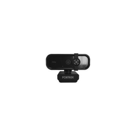 WEBCAM 1080P VISION 20 FORTREK MOD 84986