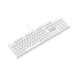 TECLADO FORTREK USB MECÂNICO GAMER GRAVITY 100 MOD 84976