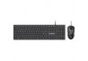 TECLADO+MOUSE FORTREK GAMER C13 MOD 84936