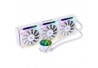  WATER COOLER 120MM FORTREK RGB BREEZY MOD 84964