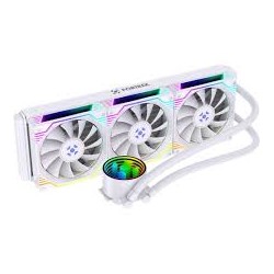  WATER COOLER 120MM FORTREK RGB BREEZY MOD 84964