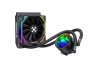 WATER COOLER 120MM FORTREK BREEZY MOD 84958