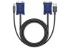 CABO KVM USB VGA 1.5M COMTAC MOD 28119377