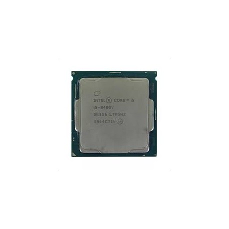 PROCESSADOR INTEL CORE I5-8400T 2.70 GHZ OEM 1151P (8º Geração)