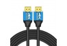 CABO VÍDEO HDMI HDTV PREMIUM 15M 4K