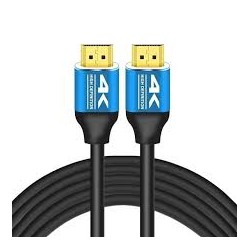 CABO VÍDEO HDMI HDTV PREMIUM 15M 4K