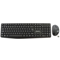 TECLADO+MOUSE KEYTIME USB S/ FIO MOD KYT00013