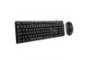TECLADO+MOUSE KEYTIME MINIMAL USB S/ FIO MOD KYT00015