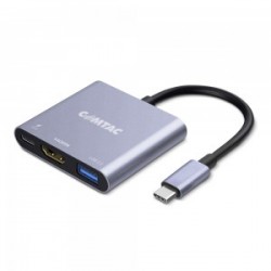 ADAPTADOR USB-C / AV / USB 3.0 / HDMI MOD 20119405