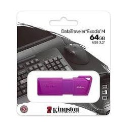 PEN DRIVE 64GB USB 3.2 KINGSTON KC-U2L64-7LP