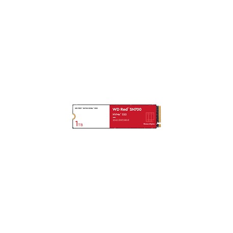 HD SSD 1000GB M.2 NVME WESTERN RED SN700 