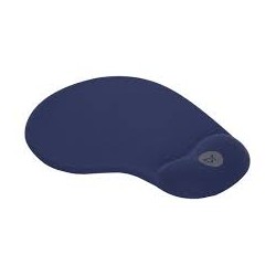 PAD MOUSE C/ APOIO GEL BRIGHT AZUL MOD 0309