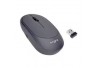MOUSE ÓPTICO S/ FIO BRIGHT MOD MS003 CINZA