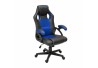 CADEIRA GAMER GIRATÓRIA BRIGHT AZUL MOD 601