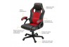 CADEIRA GAMER GIRATÓRIA BRIGHT VERMELHO MOD 602
