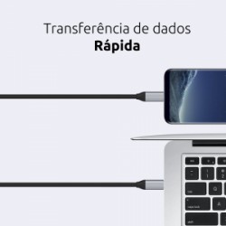CABO TYPE-C / TYPE-C 1M COMTAC MOD 20129338