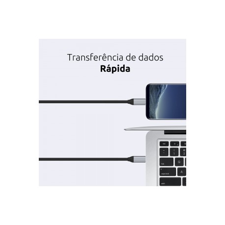 CABO TYPE-C / TYPE-C 1M COMTAC MOD 20129338