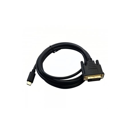 CABO CONVERSOR USB-C P/ DVI COMTAC MOD 20119447