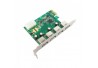 PLACA PCI EXPRESS C/ 4 USB 3.0 COMTAC MOD 27129349
