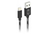 CABO USB 2.0 LIGHTNING 1M C3TPLUS CB-L11BK