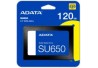 HD SSD 120GB SATA ADATA SU650