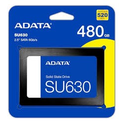 HD SSD 480GB SATA ADATA SU650 ( 02 anos garantia )