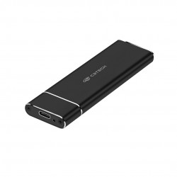 GAVETA EXTERNA SSD M.2 NVME C3TECH MOD CH-M200