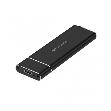 GAVETA EXTERNA SSD M.2 NVME C3TECH MOD CH-M200