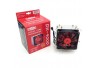 COOLER AMD / INTEL DEX MOD DX-9000 VERMELHO