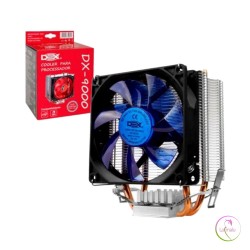 COOLER AMD / INTEL DEX MOD DX-9000 AZUL