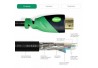 CABO VÍDEO HDMI/HDMI 1.8M 4K COMTAC MOD 22129462