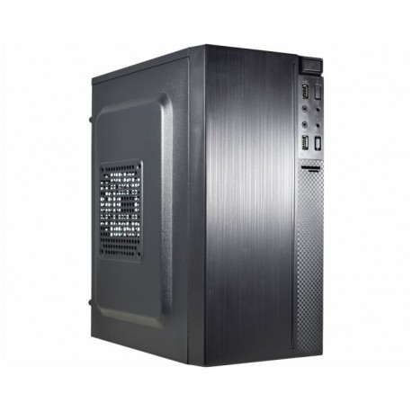 GABINETE MICRO ATX K-MEX MOD GM-10NX PRETO S/ FONTE