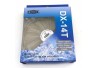 COOLER P/ GABINETE DEX 14X14 MOD DX-14T LED BRANCO