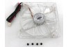 COOLER P/ GABINETE DEX 14X14 MOD DX-14T LED BRANCO