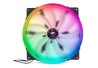 COOLER P/ GABINETE DEX 20X20 MOD DX-20W 32 LEDS RGB