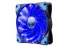 COOLER P/ GABINETE KNUP 12X12 MOD KP-VR310 LED AZUL