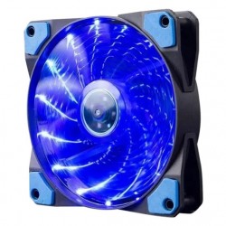 COOLER P/ GABINETE KNUP 12X12 MOD KP-VR310 LED AZUL