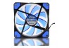 COOLER P/ GABINETE KNUP 12X12 MOD KP-VR310 LED AZUL