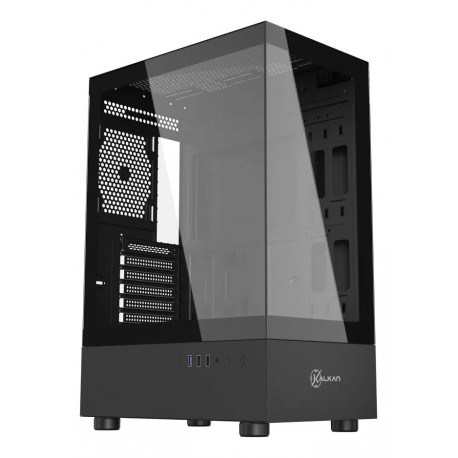 GABINETE GAMER KALKAN AVALON PRO KLK00037 S/ FONTE