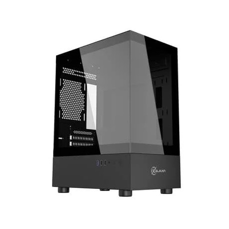 GABINETE GAMER KALKAN AVALON KLK00036 S/ FONTE