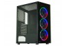 GABINETE GAMER K-MEX CG-30C5 S/ FONTE