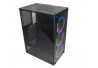 GABINETE GAMER K-MEX CG-30C5 S/ FONTE