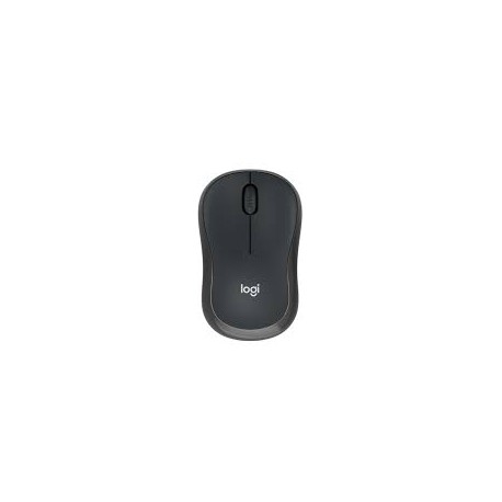 MOUSE ÓPTICO S/ FIO BT LOGITECH SILENT MOD M240 GRAFITE