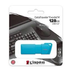PEN DRIVE 64GB USB 3.2 KINGSTON KC-U2L64-7LB