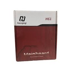 PLACA-MÃE HAOQING H61-BU S/V/R DDR3 1155P