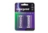 PACK C/ 2 PILHAS AA REGAREGAVEL 1.2V MAXPRINT MOD 75000043